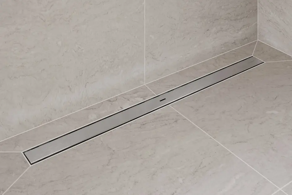 Hansgrohe - RainDrain Allround - Zuhanylefolyó - 56188800 – 7. kép