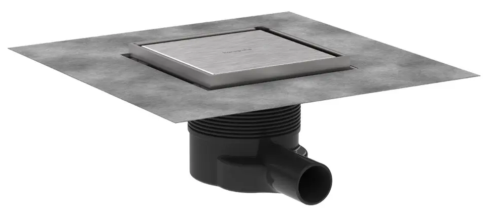 Hansgrohe - RainDrain Brilliance - Zuhanylefolyó - 56251800