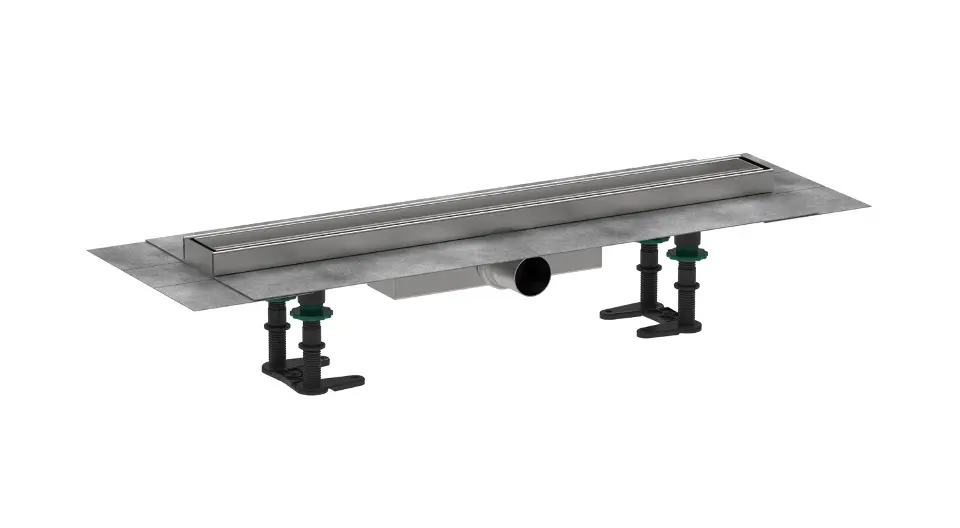 Hansgrohe - RainDrain Compact - Zuhanylefolyó - 56163000