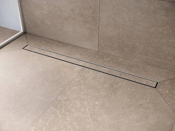 Hansgrohe - RainDrain Compact - Zuhanylefolyó - 56163000 – 3. kép