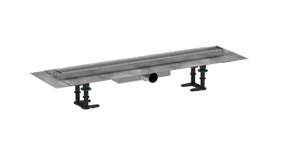 Hansgrohe - RainDrain Compact - Zuhanylefolyó - 56165000