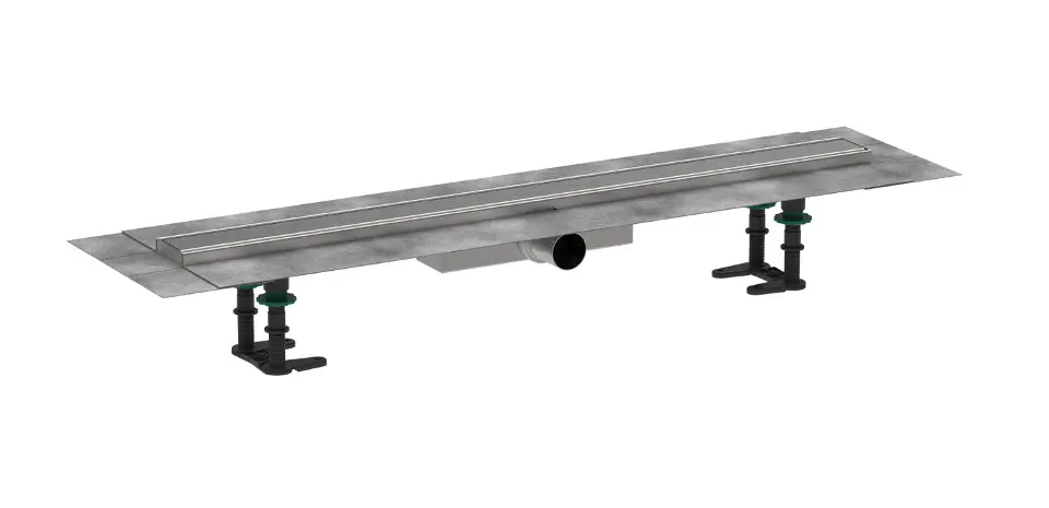 Hansgrohe - RainDrain Compact - Zuhanylefolyó - 56166800