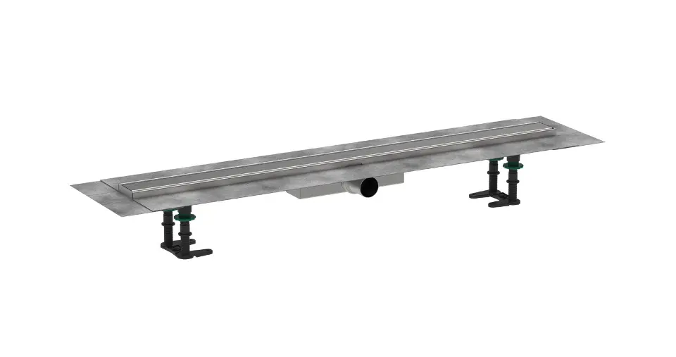 Hansgrohe - RainDrain Compact - Zuhanylefolyó - 56168800
