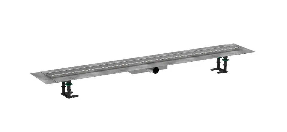Hansgrohe - RainDrain Compact - Zuhanylefolyó - 56172800