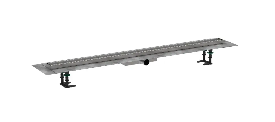 Hansgrohe - RainDrain Compact - Zuhanylefolyó - 56173000