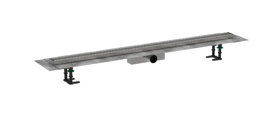 Hansgrohe - RainDrain Compact - Zuhanylefolyó - 56185000