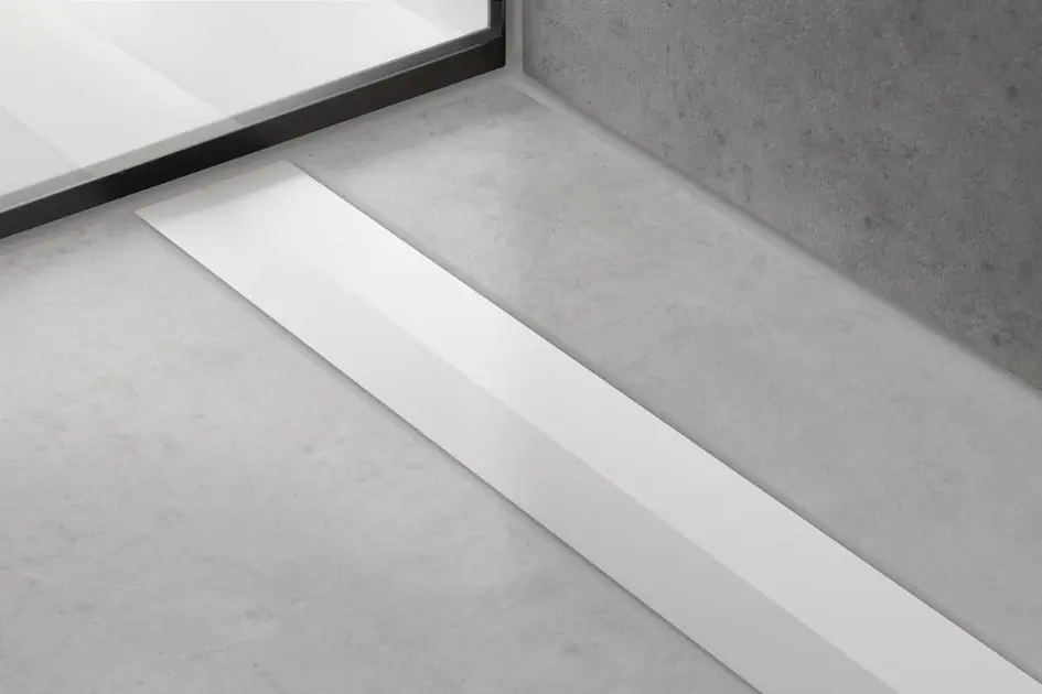 Hansgrohe - RainDrain Flex - Zuhanylefolyó - 56043700 – 3. kép