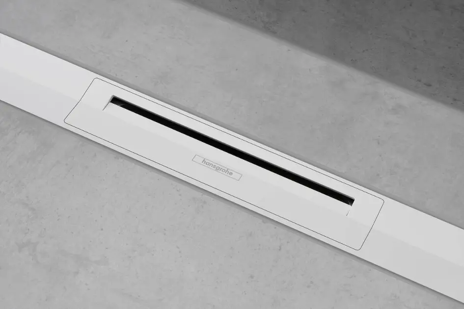 Hansgrohe - RainDrain Flex - Zuhanylefolyó - 56044700 – 4. kép