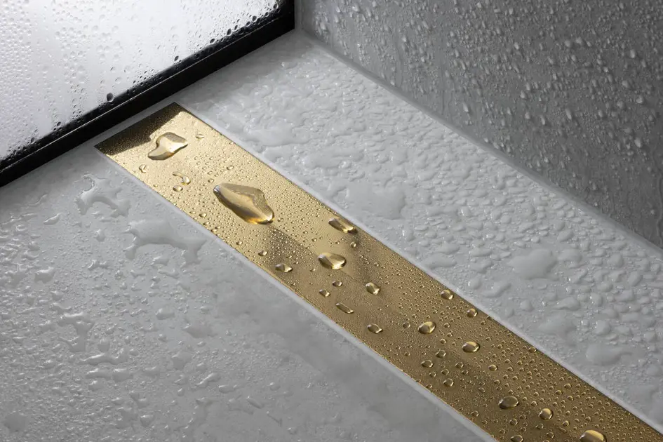 Hansgrohe - RainDrain Flex - Zuhanylefolyó - 56046140 – 3. kép