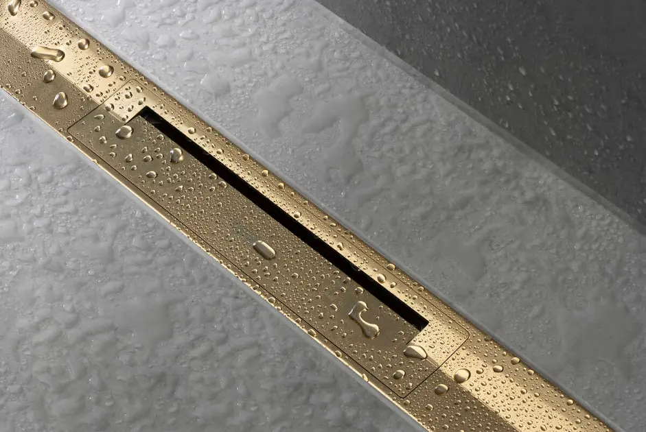 Hansgrohe - RainDrain Flex - Zuhanylefolyó - 56046140 – 4. kép