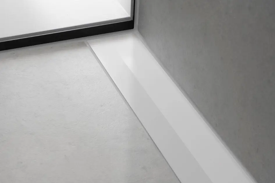 Hansgrohe - RainDrain Flex - Zuhanylefolyó - 56050700 – 3. kép