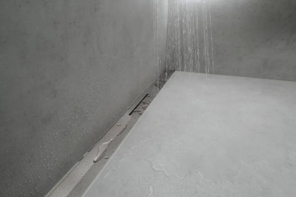 Hansgrohe - RainDrain Flex - Zuhanylefolyó - 56050800 – 5. kép