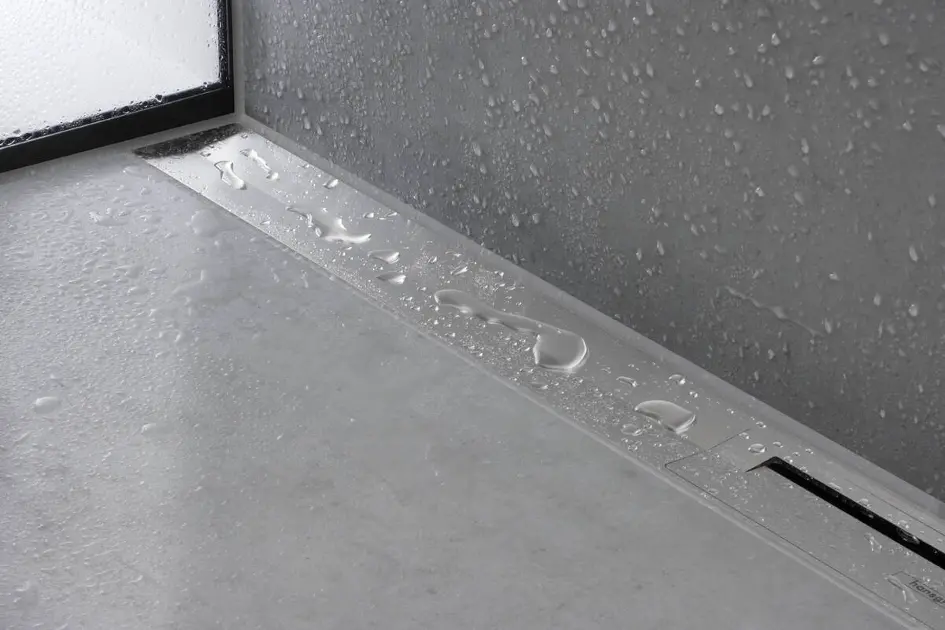 Hansgrohe - RainDrain Flex - Zuhanylefolyó - 56051000 – 3. kép