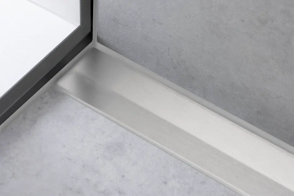 Hansgrohe - RainDrain Flex - Zuhanylefolyó - 56052800 – 3. kép