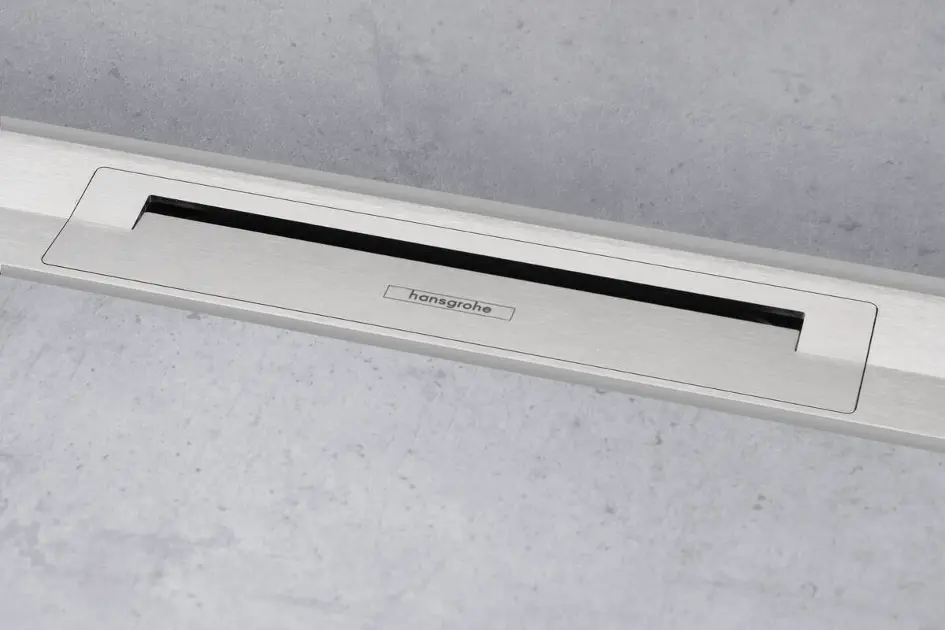 Hansgrohe - RainDrain Flex - Zuhanylefolyó - 56054800 – 4. kép