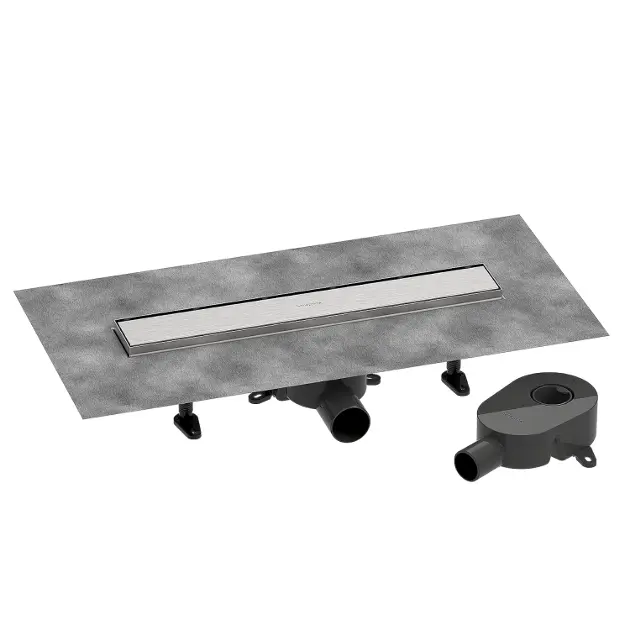 Hansgrohe - RainDrain Go - Zuhanylefolyó - 56270800