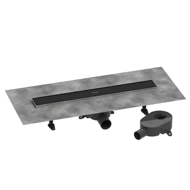 Hansgrohe - RainDrain Go - Zuhanylefolyó - 56271670