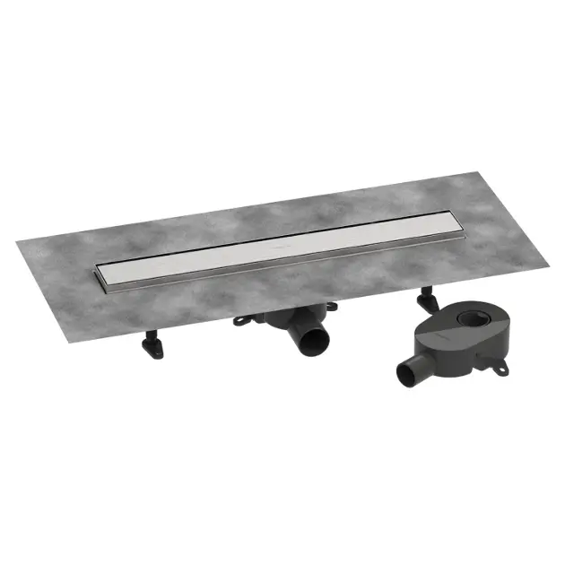 Hansgrohe - RainDrain Go - Zuhanylefolyó - 56271800