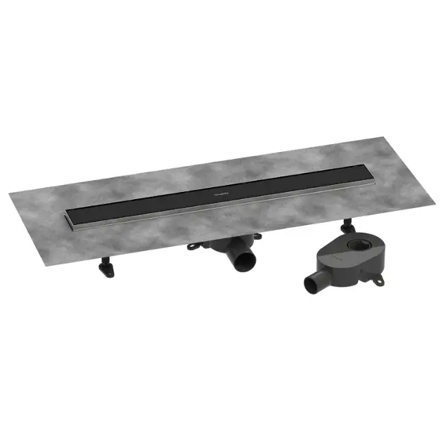 Hansgrohe - RainDrain Go - Zuhanylefolyó - 56272670