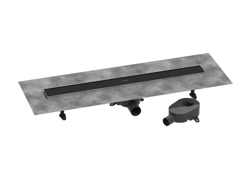 Hansgrohe - RainDrain Go - Zuhanylefolyó - 56273670