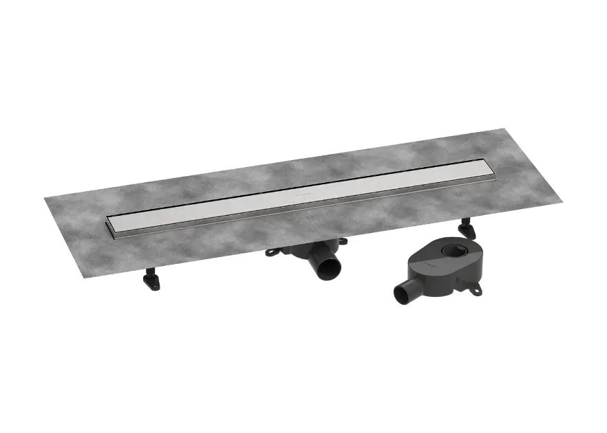 Hansgrohe - RainDrain Go - Zuhanylefolyó - 56273800
