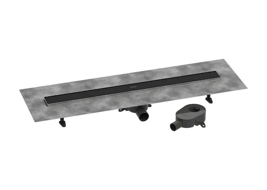 Hansgrohe - RainDrain Go - Zuhanylefolyó - 56274670