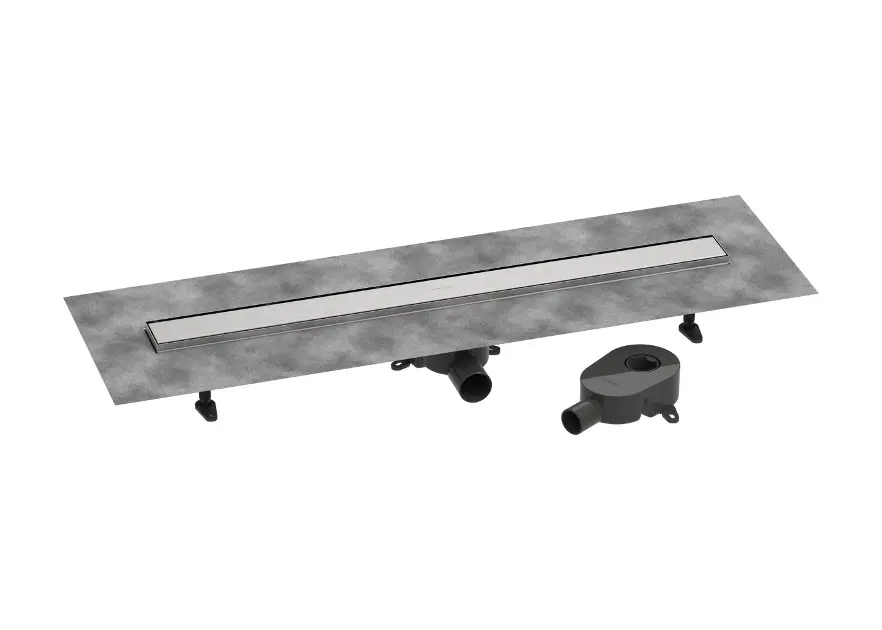 Hansgrohe - RainDrain Go - Zuhanylefolyó - 56274800