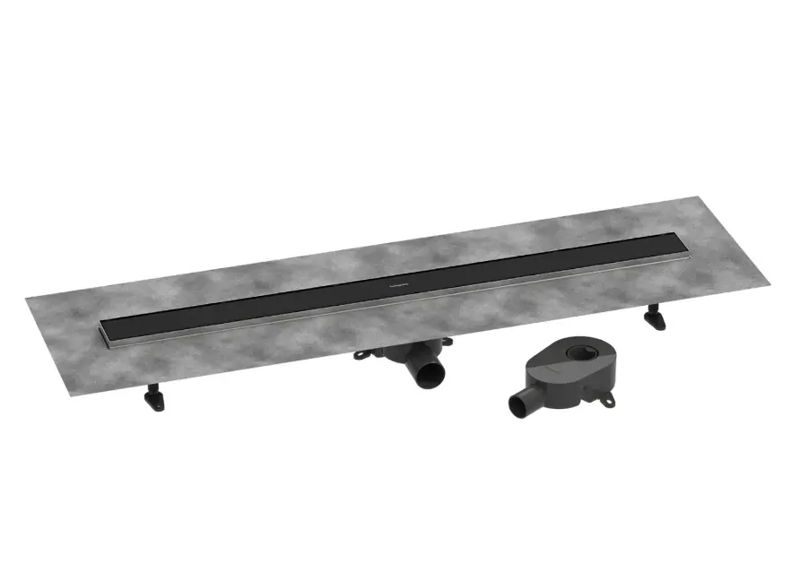 Hansgrohe - RainDrain Go - Zuhanylefolyó - 56275670