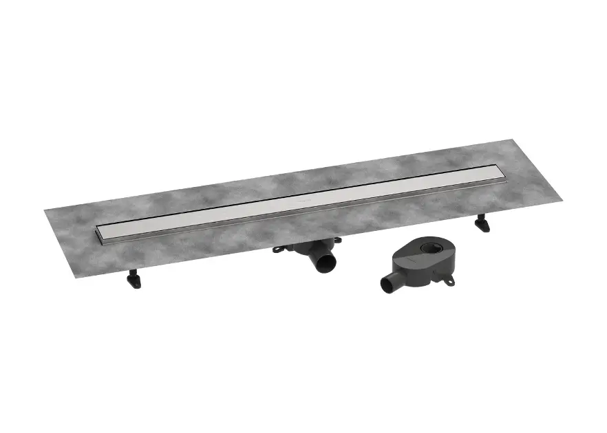 Hansgrohe - RainDrain Go - Zuhanylefolyó - 56275800