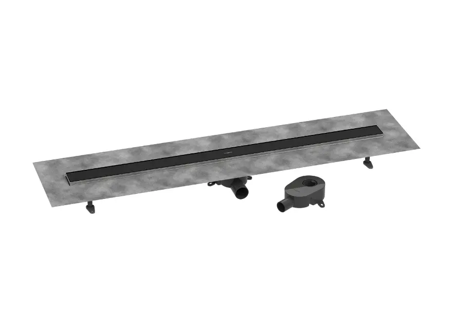 Hansgrohe - RainDrain Go - Zuhanylefolyó - 56276670