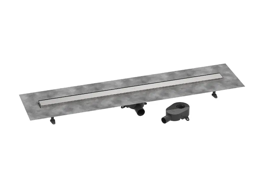 Hansgrohe - RainDrain Go - Zuhanylefolyó - 56276800