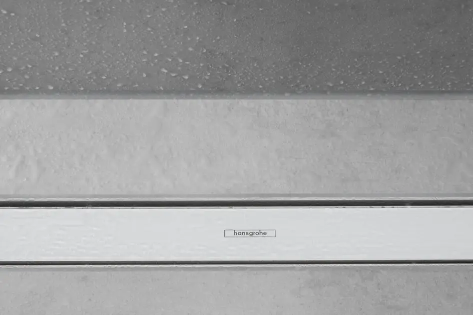 Hansgrohe - RainDrain Match - Zuhanylefolyó - 56037450 – 4. kép