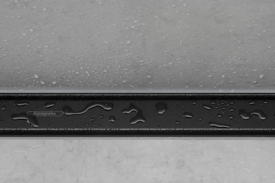 Hansgrohe - RainDrain Match - Zuhanylefolyó - 56037670 – 5. kép