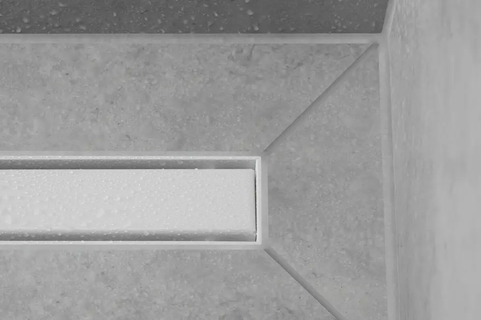Hansgrohe - RainDrain Match - Zuhanylefolyó - 56037700 – 4. kép