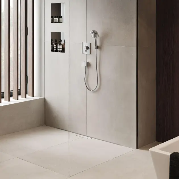 Hansgrohe - RainDrain Minimalistic - Zuhanylefolyó - 56220000 – 4. kép