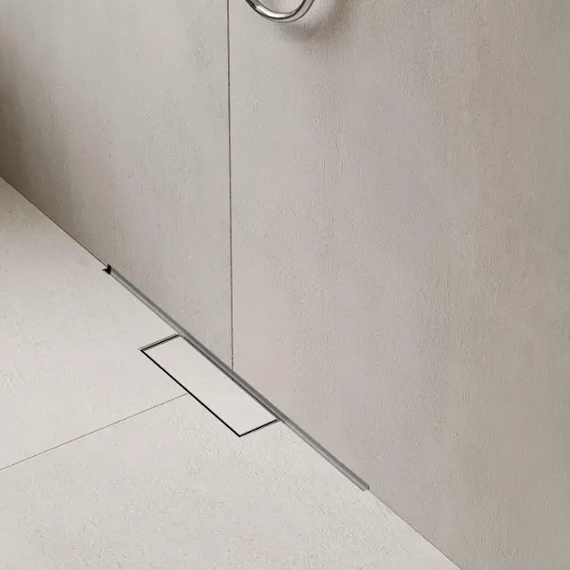 Hansgrohe - RainDrain Minimalistic - Zuhanylefolyó - 56222000 – 3. kép
