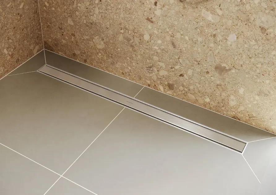 Hansgrohe - RainDrain Original - Zuhanylefolyó - 56199800 – 4. kép