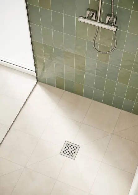 Hansgrohe - RainDrain Point - Zuhanylefolyó - 56246800 – 5. kép