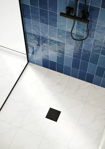 Hansgrohe - RainDrain Point - Zuhanylefolyó - 56247670 – 5. kép