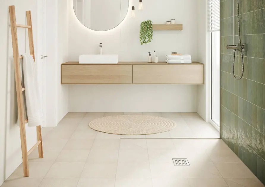 Hansgrohe - RainDrain Point - Zuhanylefolyó - 56248800 – 6. kép