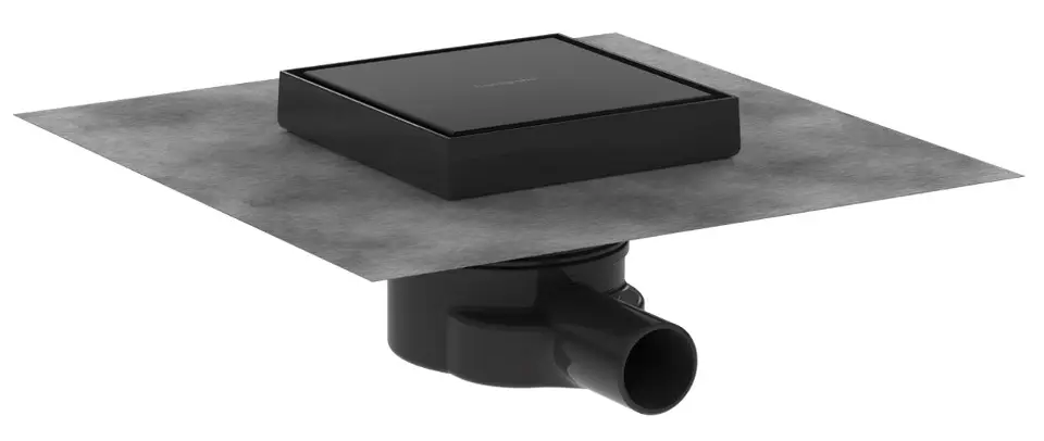Hansgrohe - RainDrain Point - Zuhanylefolyó - 56249670