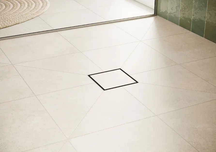 Hansgrohe - RainDrain Point - Zuhanylefolyó - 56249800 – 5. kép
