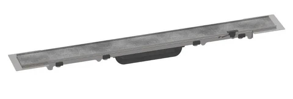 Hansgrohe - RainDrain Rock - Zuhanylefolyó - 56029000