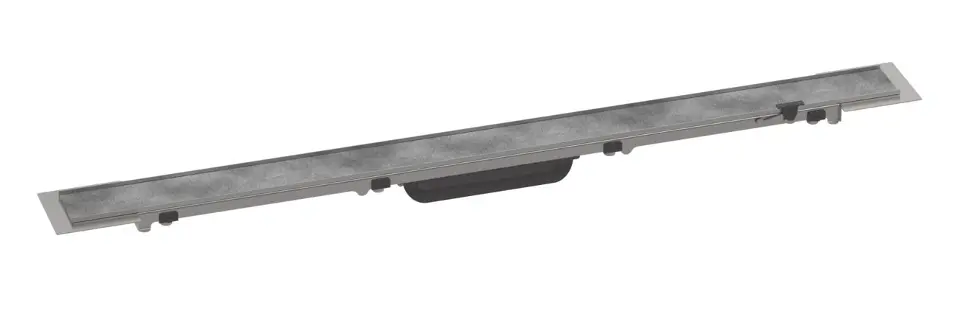 Hansgrohe - RainDrain Rock - Zuhanylefolyó - 56031000