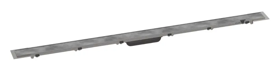 Hansgrohe - RainDrain Rock - Zuhanylefolyó - 56034000