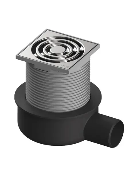 Tece - Floor drains - Zuhanylefolyó - 3601050
