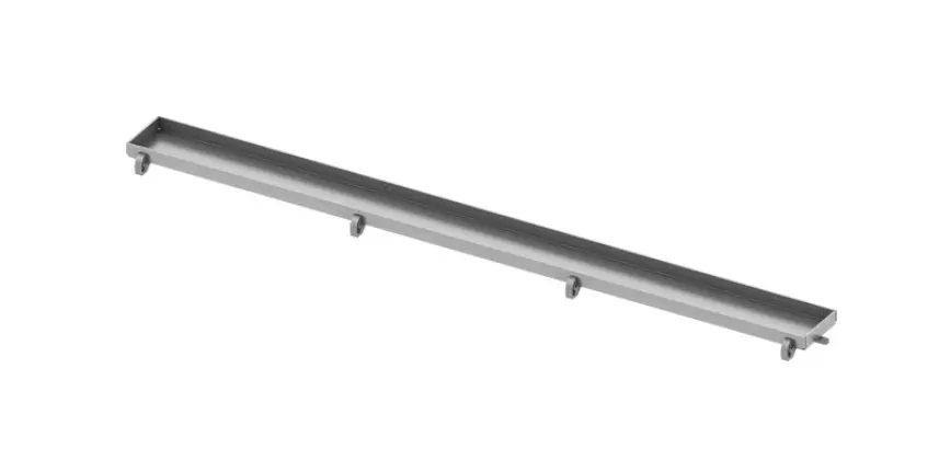 Tece - TECEdrainline - Zuhanylefolyó - 601070