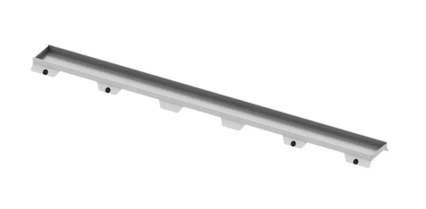 Tece - TECEdrainline - Zuhanylefolyó - 601072