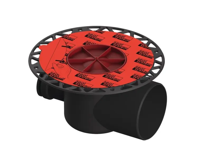 Tece - TECEdrainpoint S - Zuhanylefolyó - 3607500