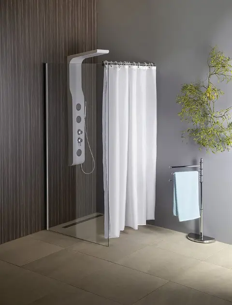 Aqualine - Showers - Zuhanypanel - SL290 – 4. kép